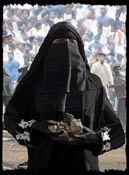 egypt demonstrator